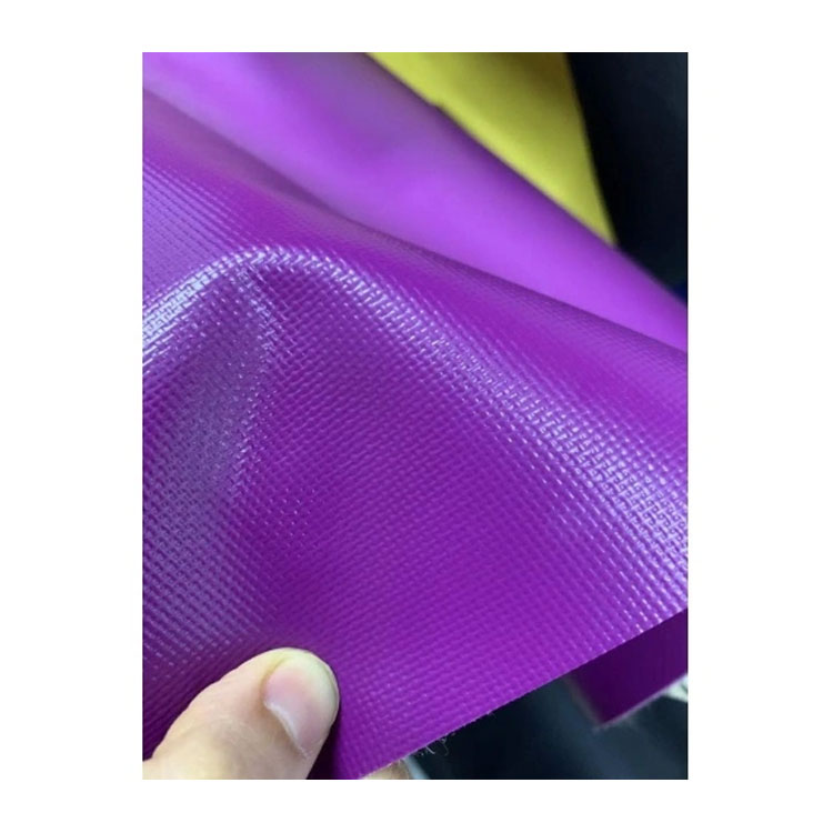 ما هي PVC Tabaulin وما هي مزاياه؟