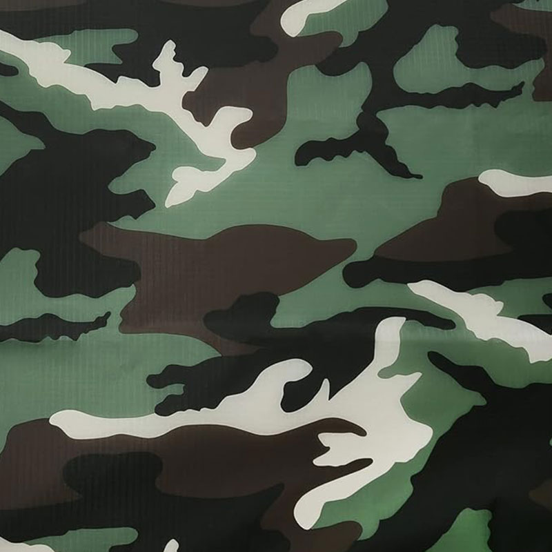 ما هو قماش Camo المقاوم للماء ولماذا هو ضروري للاستخدام الخارجي والصناعي؟